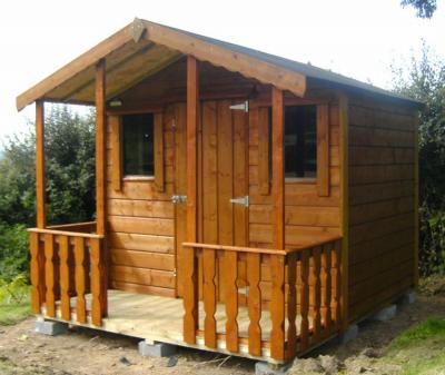 shed